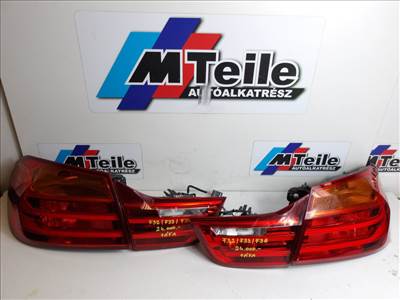 (ÁR/DB)[GYÁRI BONTOTT] BMW JOBB-BAL KÜLSŐ-BELSŐ LÁMPA | 4-ES F32; F33; F36 / M4 F82; F83  | 63 21 7296097 - 63 21 7296098 / 63 21 7296101 - 63 21 7296102